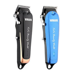 Tondeuse à cheveux électrique rechargeable WMARK NG-103PLUS