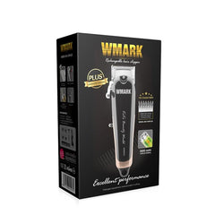 Cortadora de pelo eléctrica recargable WMARK NG-103PLUS