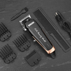 Tondeuse à cheveux électrique rechargeable WMARK NG-103PLUS