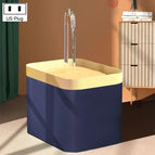 US Plug (110V) / Deep Sea Blue