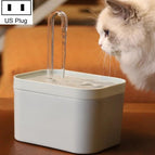 US Plug (110V) / Transparent