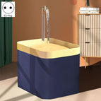 EU Plug (230V) / Deep Sea Blue
