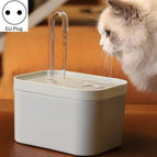 EU Plug (230V) / Transparent