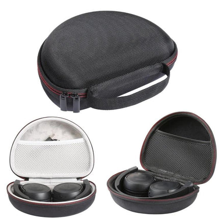 JBL Headphone Case for Daily Travel and Home Storage – durable zippered carrying case with interior pockets for headphones and accessories
