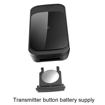 Waterproof Wireless Doorbell for Everyday Home Use