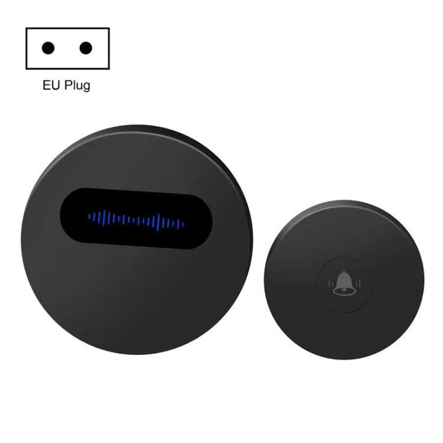 Weatherproof Wireless Doorbell for Reliable Home Notifications