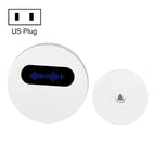 T10-1 US Plug White / US Plug White
