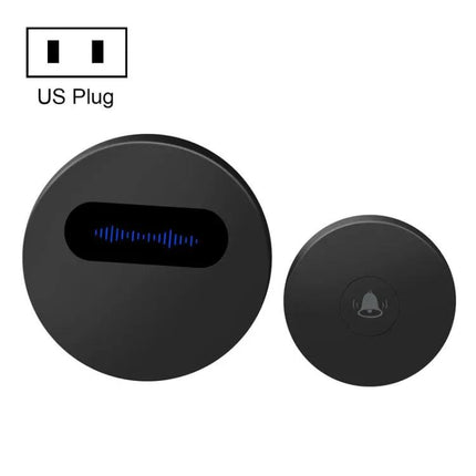 Weatherproof Wireless Doorbell for Reliable Home Notifications | Syndmart