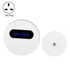 T10-1 UK Plug White / UK Plug White