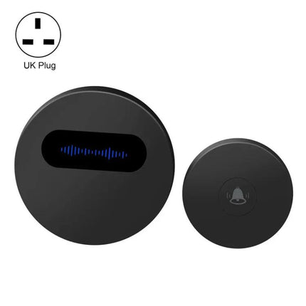 Weatherproof Wireless Doorbell for Reliable Home Notifications | Syndmart
