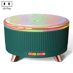 Essential Oil Ultrasonic Diffuser and Humidifier with Timer and Colorful Lights