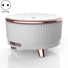 Essential Oil Ultrasonic Diffuser and Humidifier with Timer and Colorful Lights