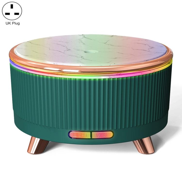 Essential Oil Ultrasonic Diffuser and Humidifier with Timer and Colorful Lights