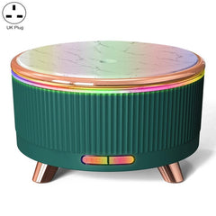 Essential Oil Ultrasonic Diffuser and Humidifier with Timer and Colorful Lights