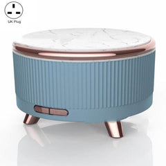 Essential Oil Ultrasonic Diffuser and Humidifier with Timer and Colorful Lights