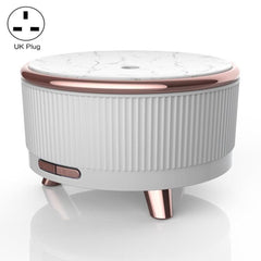 Essential Oil Ultrasonic Diffuser and Humidifier with Timer and Colorful Lights