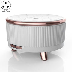 Essential Oil Ultrasonic Diffuser and Humidifier with Timer and Colorful Lights