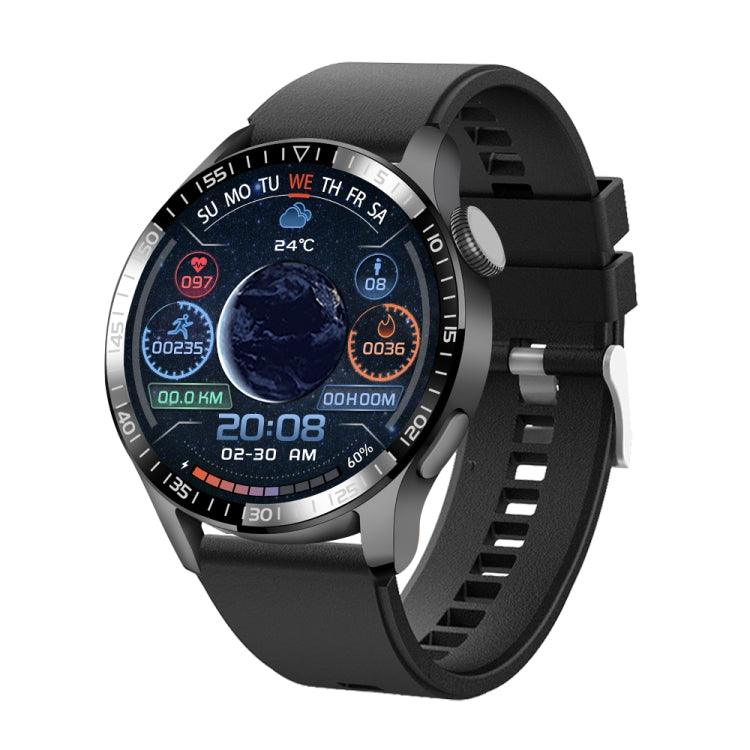 Reloj con llamadas Bluetooth y función NFC UM93Pro de 1,28 pulgadas con control del ritmo cardíaco y del oxígeno en sangre