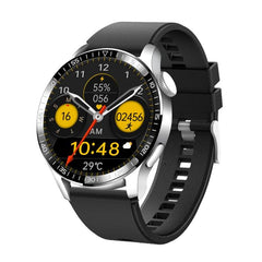 Reloj con llamadas Bluetooth y función NFC UM93Pro de 1,28 pulgadas con control del ritmo cardíaco y del oxígeno en sangre