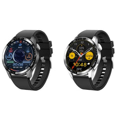 Reloj con llamadas Bluetooth y función NFC UM93Pro de 1,28 pulgadas con control del ritmo cardíaco y del oxígeno en sangre