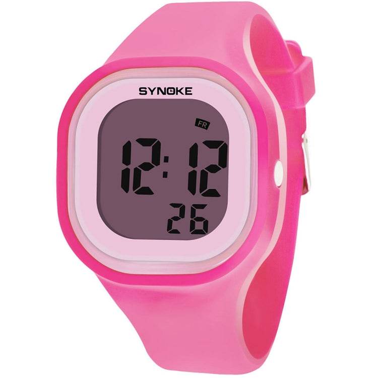 SYNOKE 66896 Multifunctional Detachable Waterproof Luminous Watch