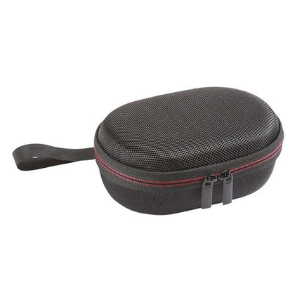 JBL Compact Speaker Carry Bag For Travel And Home Storage compact EVA protective case with plush interior and handle