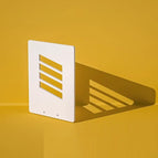 Slant Angle Wide Bar