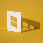 Slant Angle Window