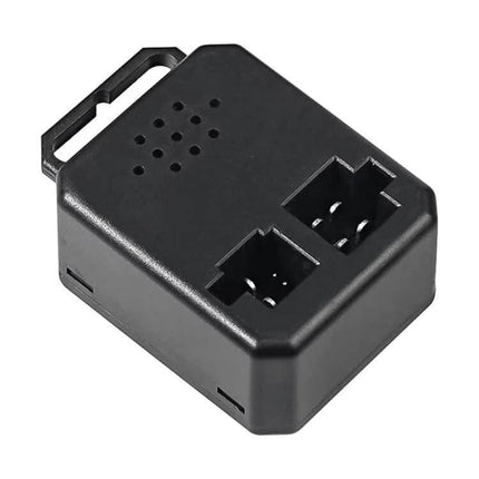 Steering Lock Emulator Plug-and-Play In Your Car Today - compact black SCL/ELV plug module for Mercedes-Benz replacement