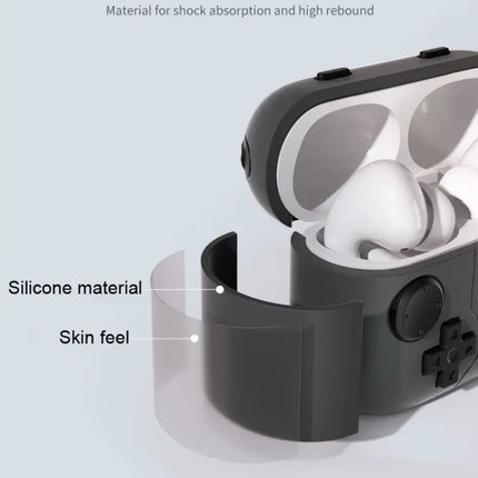 Essential Silicone Cover for Everyday AirPods Protection