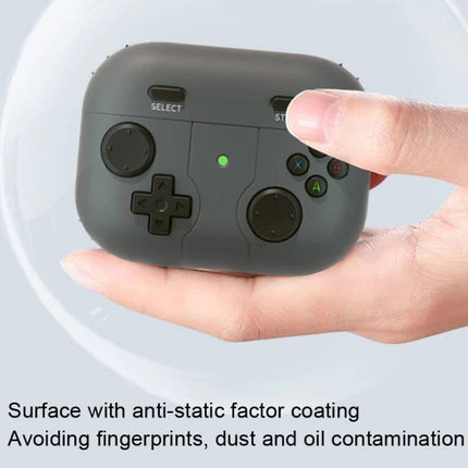 Essential Silicone Cover for Everyday AirPods Protection — Soft, water-washable silicone case shielding AirPods 3 from dirt and drops