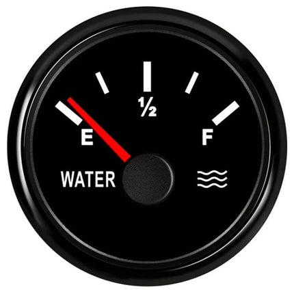 Reliable Water Level Indicator for RV and Boat Travel