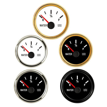 Reliable Water Level Indicator for RV and Boat Travel