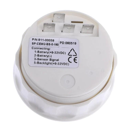 Reliable Water Level Indicator for RV and Boat Travel