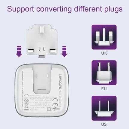 LDNIO Charger for Daily Home Device Charging Essentials | Syndmart