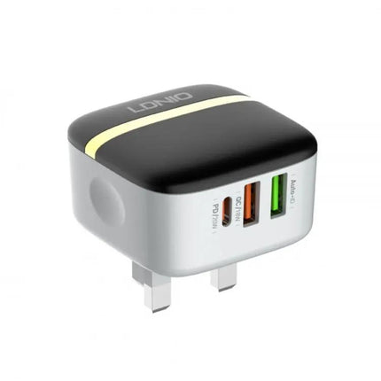 LDNIO Charger for Daily Home Device Charging Essentials | Syndmart