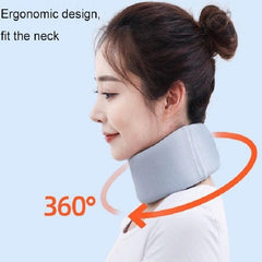 Cervical Support Neck Brace Ring for Spine Stabilization