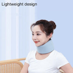 Cervical Support Neck Brace Ring for Spine Stabilization