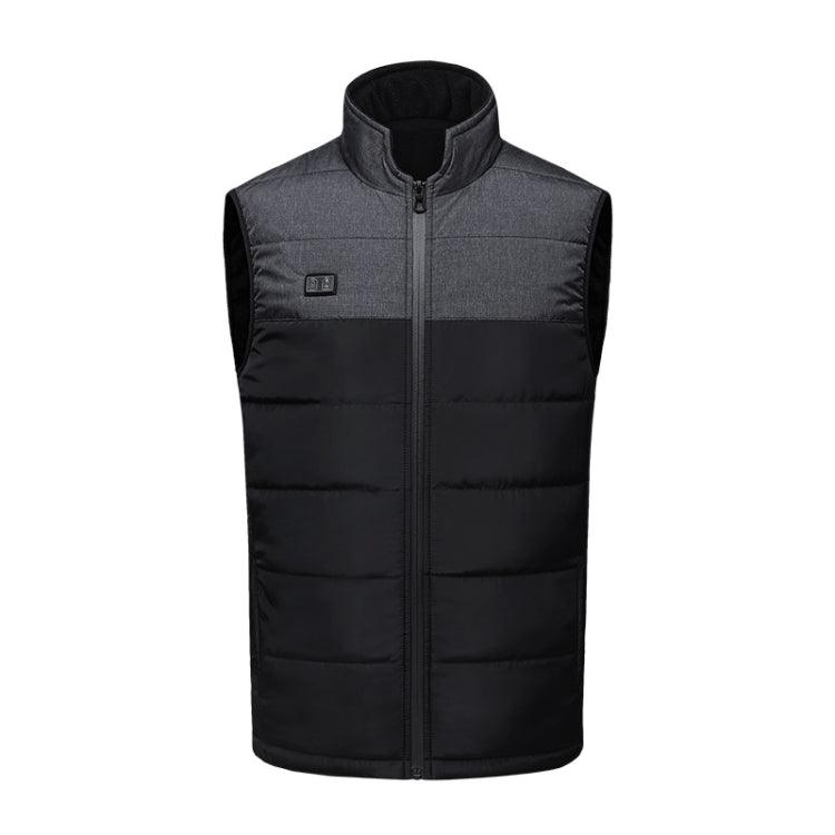 Electric Heated Vest with Three Adjustable Temperature Settings for Ultimate Warmth