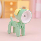 Dog (Green)