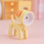 Dog (Yellow)