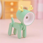 Deer (Green)