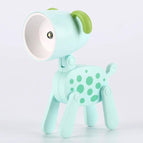 Dalmatians (Green)
