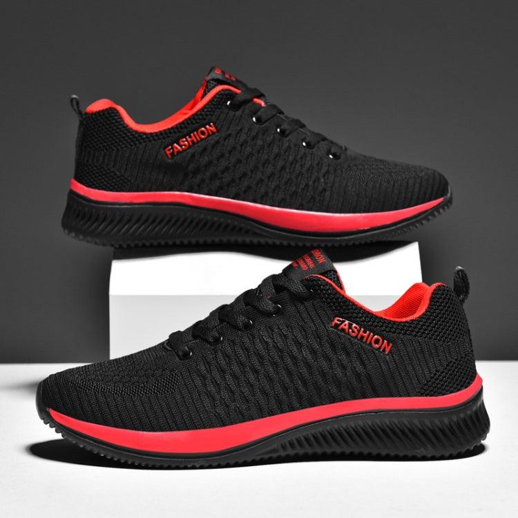 JD-9088 Breathable Woven Casual Running Shoes for Men and Couples - Autumn Collection