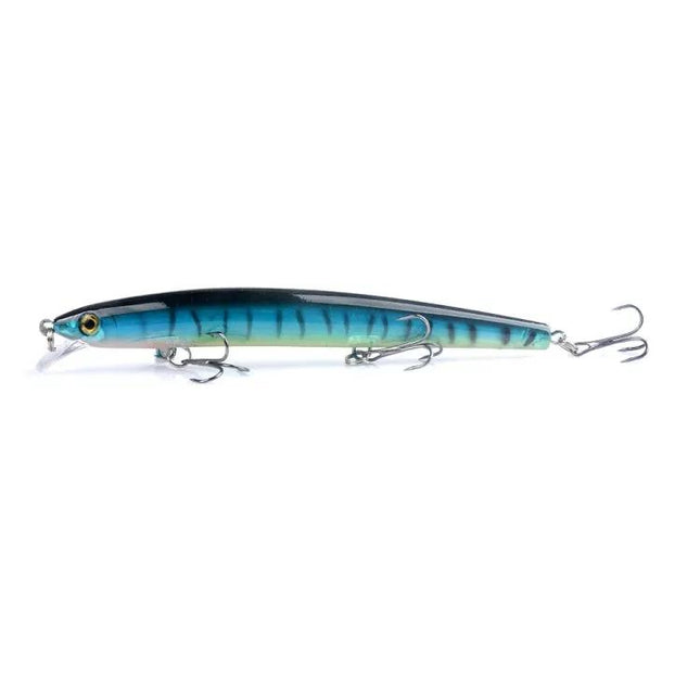 Mino Rattle Pearl Fishing Lure For Long Casting, 13.5cm | Syndmart