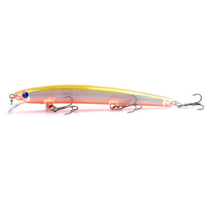 Mino Rattle Pearl Fishing Lure For Long Casting, 13.5cm