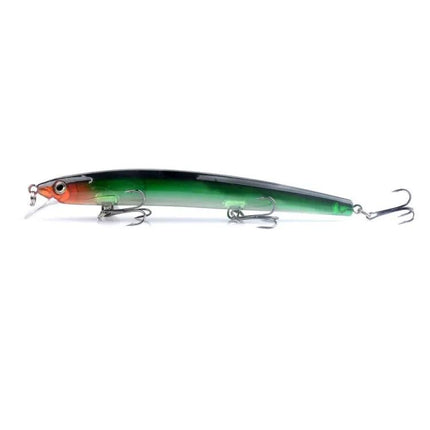 Mino Rattle Pearl Fishing Lure For Long Casting, 13.5cm