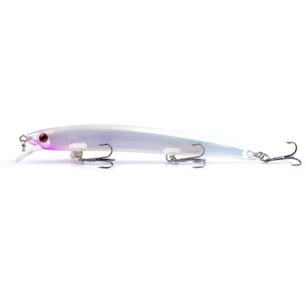 Mino Rattle Pearl Fishing Lure For Long Casting, 13.5cm