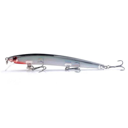 Mino Rattle Pearl Fishing Lure For Long Casting, 13.5cm
