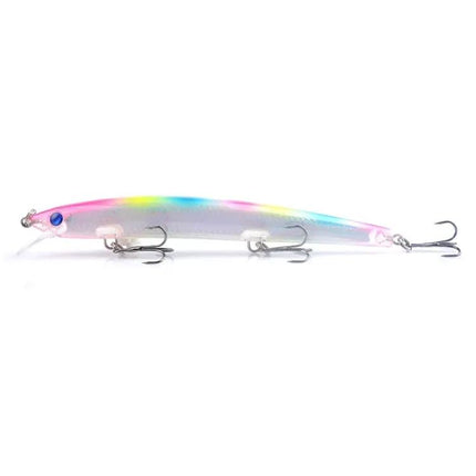 Mino Rattle Pearl Fishing Lure For Long Casting, 13.5cm